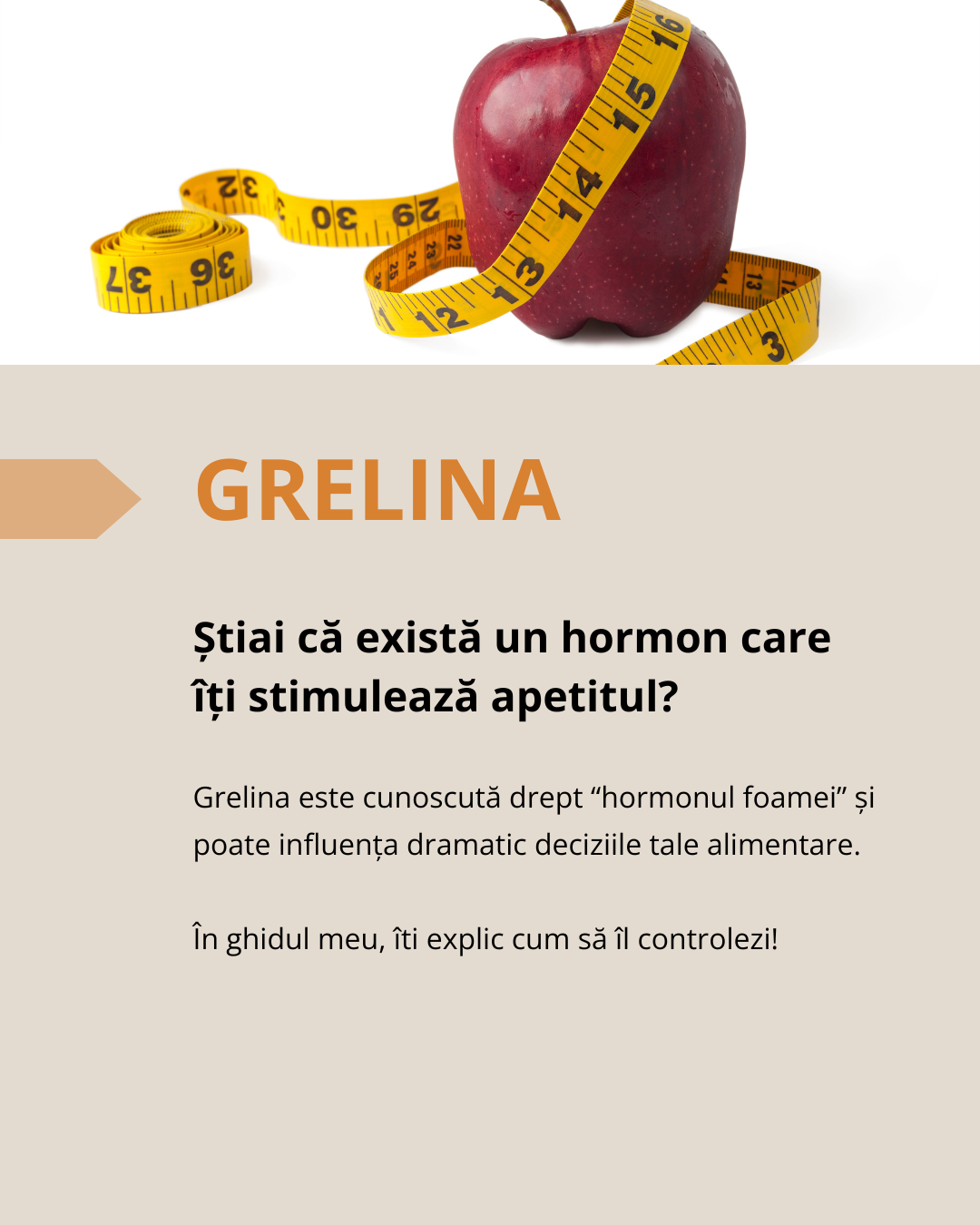 Poftele, Foamea și Grăsimea Viscerală