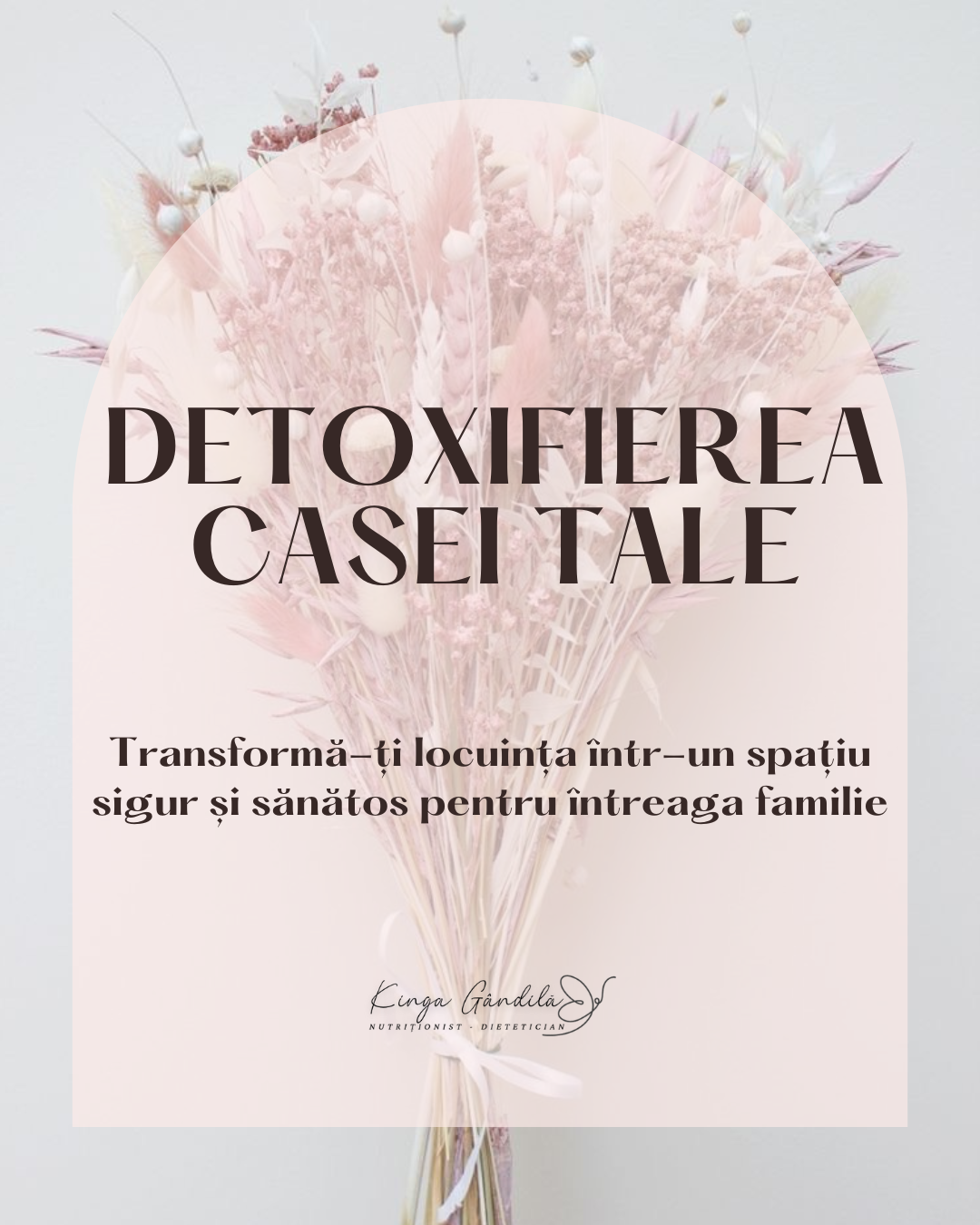 Detoxifierea casei tale