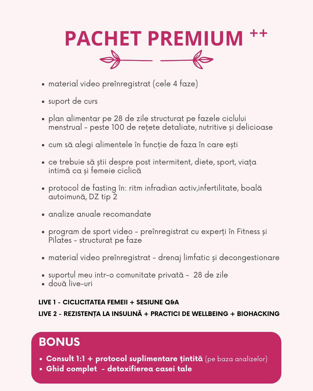 Flower Power - un program ce îți poate schimba viața