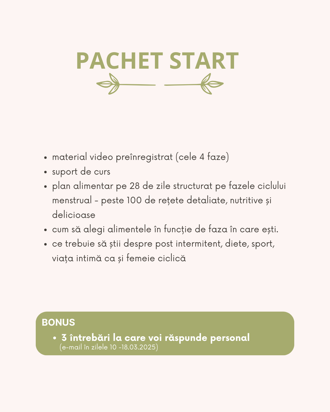 Flower Power - un program ce îți poate schimba viața