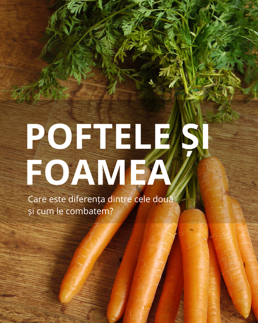 Poftele, Foamea și Grăsimea Viscerală