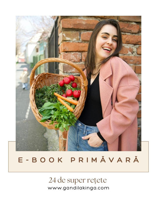 Ebook de Primăvară